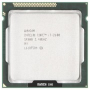 Procesor Intel Core i7-2600 3.40GHz, 8MB Cache, Socket 1155