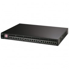 Switch HP ZyXEL Dimension XGS-4528F, 24 Ports, Managed, 1Gb RJ-45/SFP