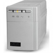 UPS PowerCom BNT-600AP, 600VA/ 360W, 230V, Baterie noua
