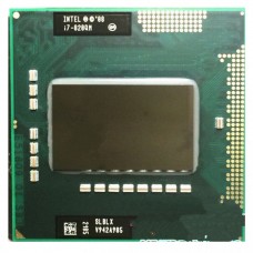 Procesor Intel Core i7-820QM 1.73GHz, 8MB Cache, Socket PGA988