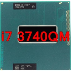 Procesor Intel Core i7-3740QM 2.70GHz, 6MB Cache, Socket  FCBGA1224, FCPGA988