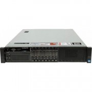 Server Dell R730, 2 x Xeon 12-Core E5-2690 V3 2.60 - 3.50GHz, 64GB DDR4, 2 x SSD 250GB 870 Evo, 4 x HDD 900GB SAS, H730, 4 x Gigabit, iDRAC 8, 2 x PSU