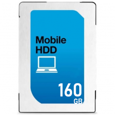 HDD 160 GB 2.5" Laptop