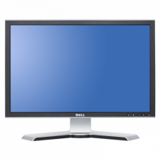 Monitor Second Hand DELL E228WFPC, 22 Inch LCD, 1680 x 1050, VGA, DVI